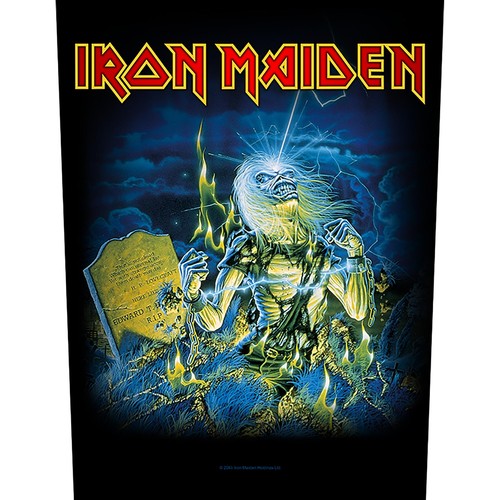 Iron maiden live - after, death