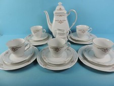 KAFFEESERVICE FÜR 5 PERSONEN