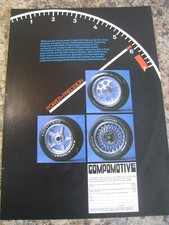 KOMPOMOTIVE RÄDER 1986