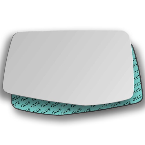 Links fahrerseite spiegelglas - links,