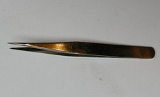 Pinzette gerade m.Spitze 110mm