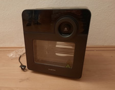 Airfryer Heißluftfritteuse 1700W Klarstein 14l Grill Ober und Unterhitze 220°C