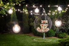 Hängesessel Hängekorb und