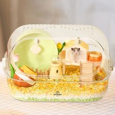 Großer Hamsterkäfig