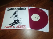 Böhse Onkelz  Vinyl