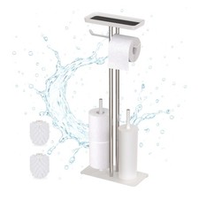 WC-Garnitur Toilettenbutler