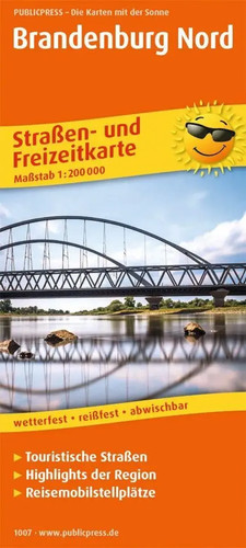 Brandenburg nord straßen - brandenburg, straßen-