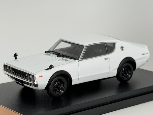 Nissan skyline 2000 1 43 - nissan,