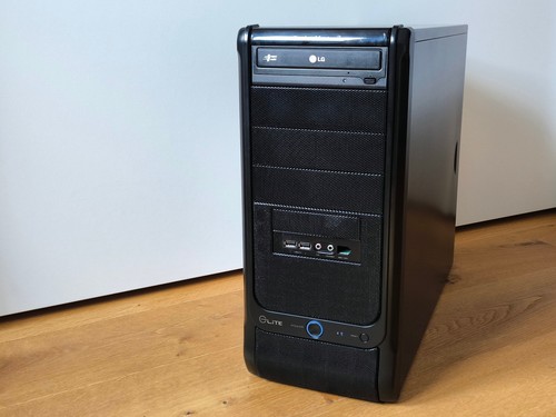 Modding retro amd athlon - modding, retro-pc