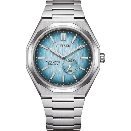 Citizen super titanium zenshin - citizen,