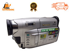 Panasonic vx47eg vhs - panasonic, vhs-c