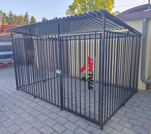 Hundezwinger 3x2m auslauf - +hundezwinger,