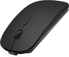 Bluetooth Maus wiederaufladbar