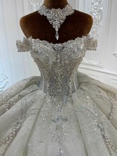 Traumhaftes Hochzeitskleid 