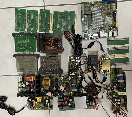 Alte netzteile - alte, pc
