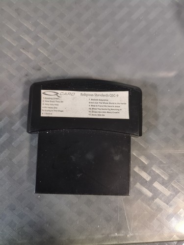 Suzuki qsc qchord - qchord, song