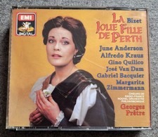 Bizet jolie fille - la, de