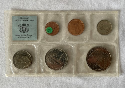 Vintage coins new - of,