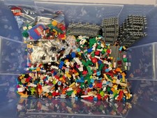 LEGO Konvolut ca 5kg, Figuren