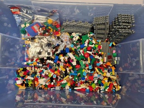 Lego konvolut 5kg - ca, 5kg,