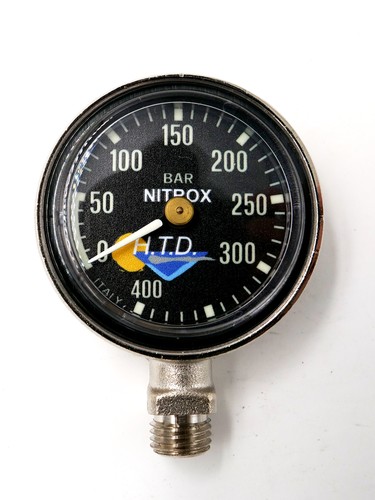 Finimeter nitrox einzeln - finimeter,