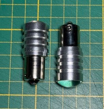 2x BA15S Birne LED P 21W x2