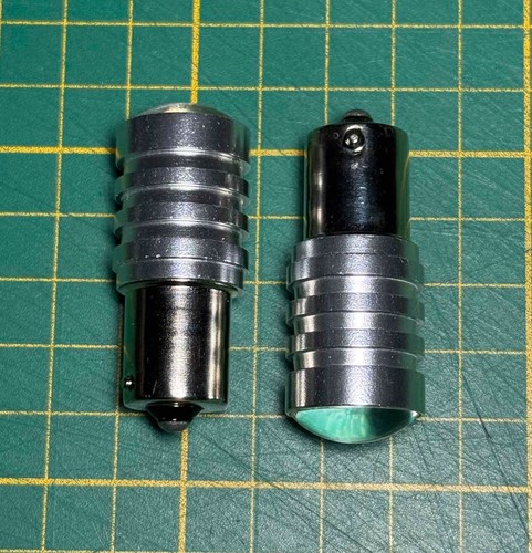 Ba15s birne led 21w - 2x,