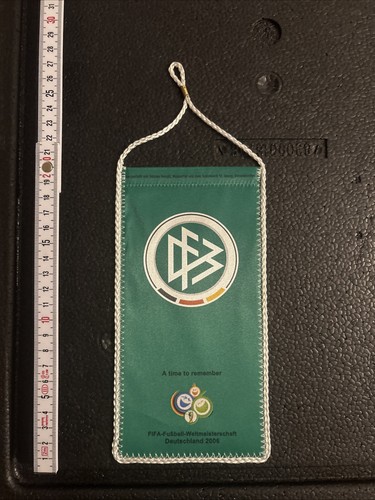 Wimpel dfb 2006 - wimpel,