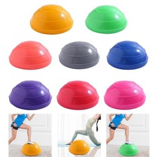 Balance Igel Halbkugel Stabilitätskissen Noppenball Fußmassagegerät Leichte