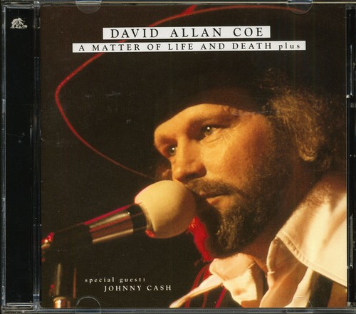 David allan coe matter - coe,