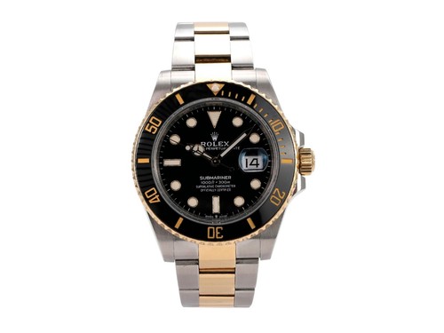 Rolex submariner date - submariner,