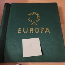 Briefmarkenalbum EUROPA