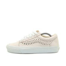 VANS Damen Old Skool Leder