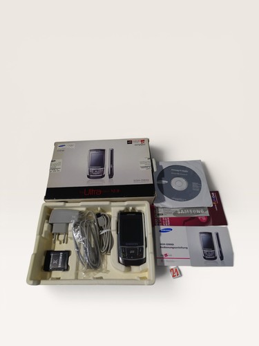 Samsung sgh d900i silber - sgh-d900i, silber!