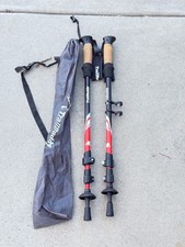 Set of Trail Buddy Trekking