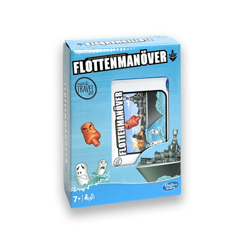 Hasbro flottenmanöver spiel - hasbro,