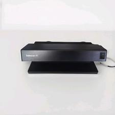 Safescan 45 UV-Falschgeldprüfgerät Zur Prüfung von Banknoten, Kreditkarten