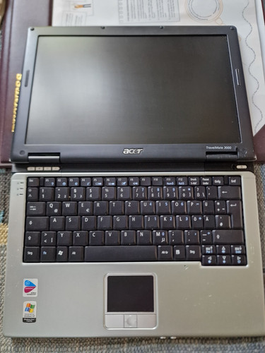 Acer travelmate 3000 serie - travelmate,