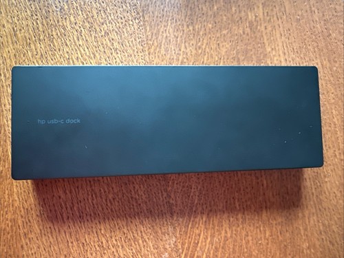 Usb dock g4 - hp,