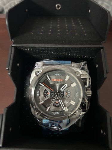 Diesel bamf dz7344 herrenuhr - dz7344,
