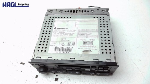 Radio mz594188 mitsubishi - radio,