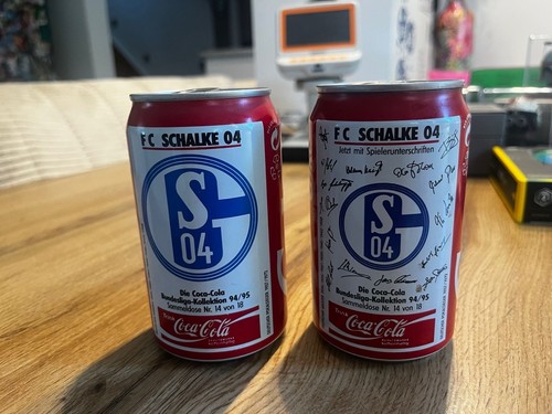 Coca cola schalke 04 - coca, fc