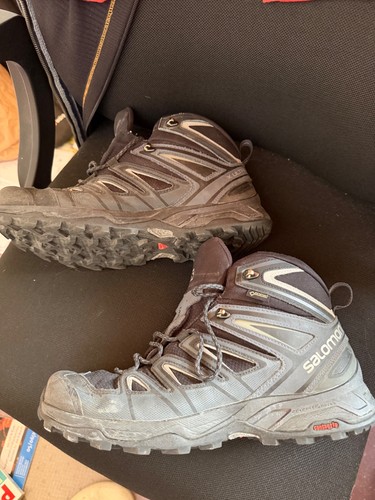 Salomon wanderstiefel gore - m,