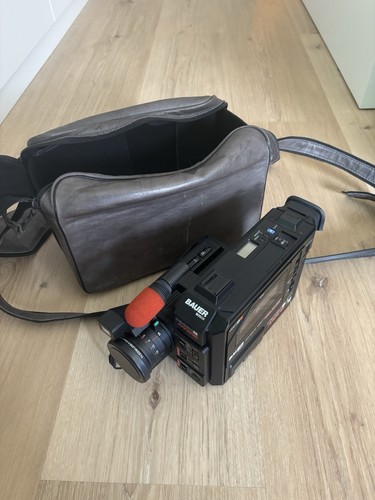 Bauer bosch vcc 826 - vcc,