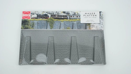 Busch 7031 mauerplatten - busch,