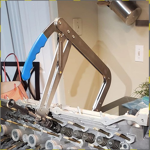 Ventilfederspanner