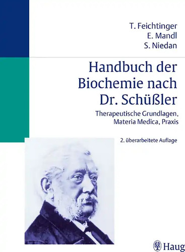 Handbuch der biochemie - biochemie, nach