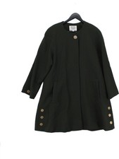 Avoca Damen Mantel M Grün