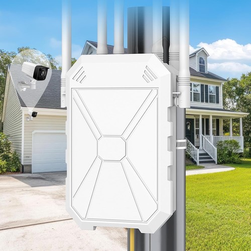 N300 outdoor wlan repeater - outdoor,