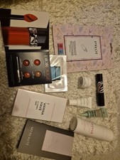 Beauty Box, Sisley,  M2, Mjuuk,  Payot